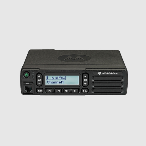 Rádio móvel DEM400