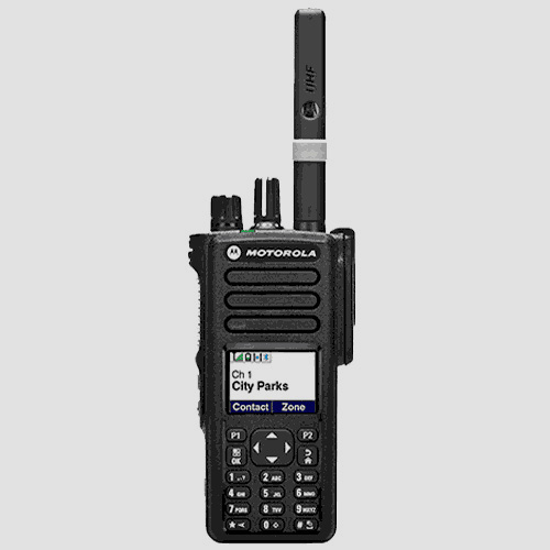 Rádio portátil DGP8550